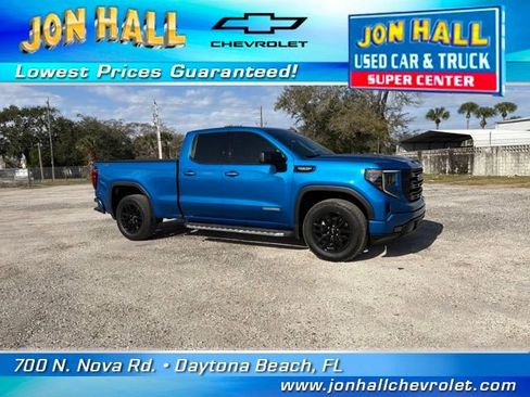 Certified 2023 GMC Sierra 1500 Elevation w/ Preferred Package image 21