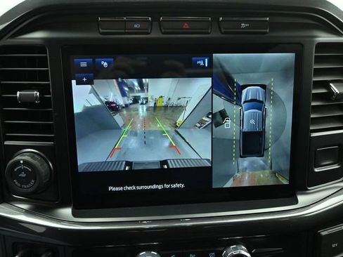 Certified 2022 Ford F150 XLT w/ Equipment Group 302A High image 16