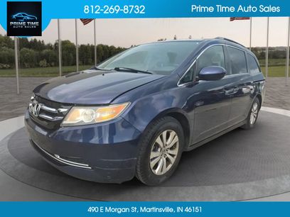 Used 2016 Honda Odyssey SE
