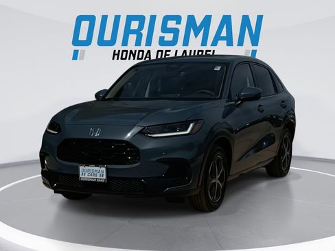 Used 2024 Honda HR-V EX-L image 1