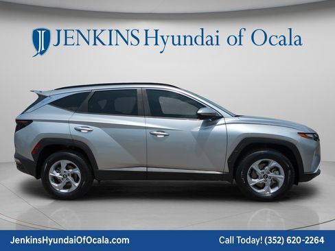 Certified 2023 Hyundai Tucson SEL AWD/4WD image 2