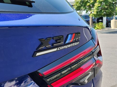Used 2024 BMW X3 M w/ Competition Package AWD/4WD image 32