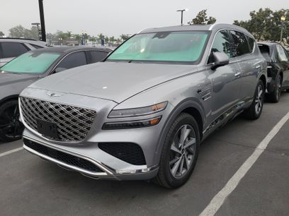Used 2025 Genesis GV80 2.5T Advanced