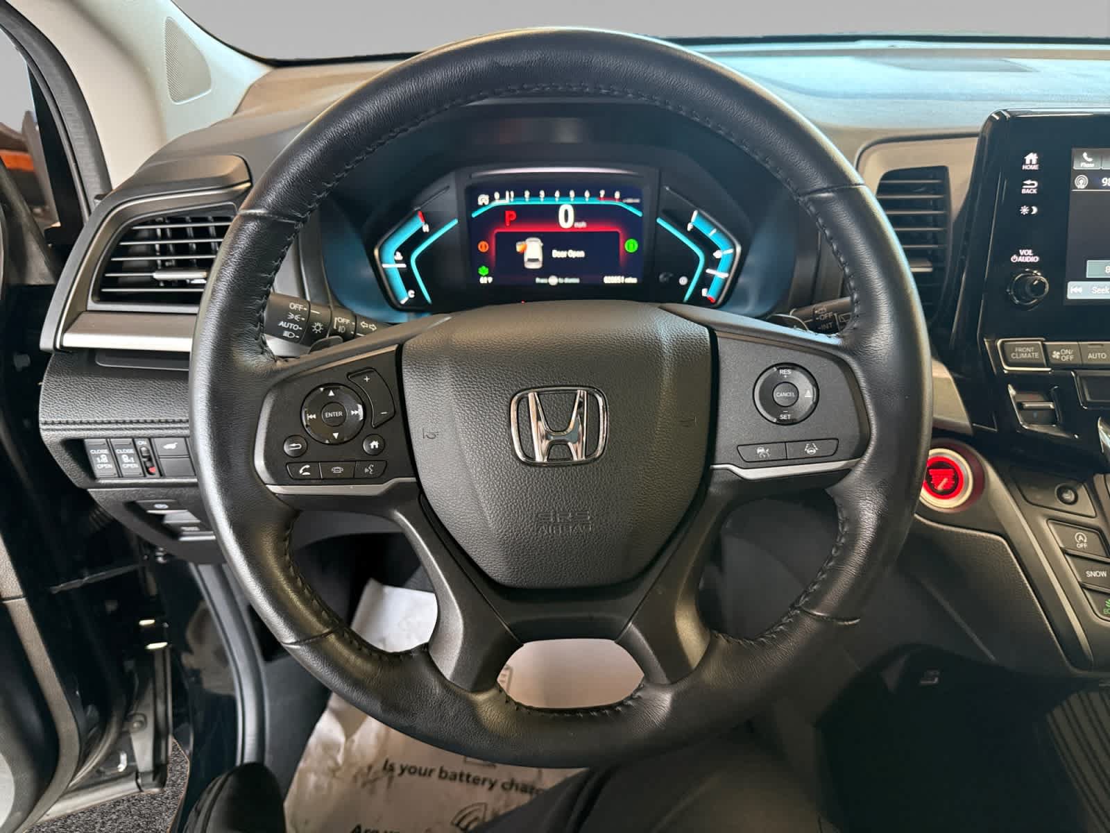 Used 2024 Honda Odyssey EX-L image 13
