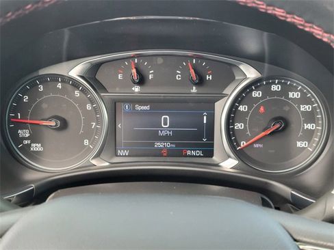 Used 2023 Chevrolet Equinox RS image 30