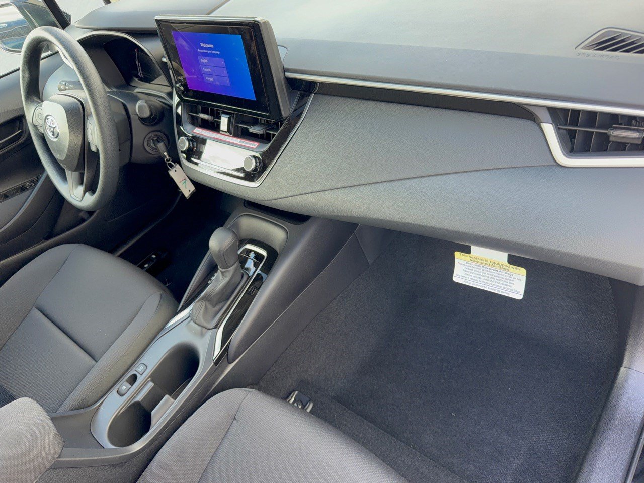 Certified 2026 Toyota Corolla LE FWD image 31