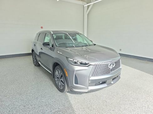 New 2026 INFINITI QX60 Luxe w/ Cargo Package AWD/4WD image 7