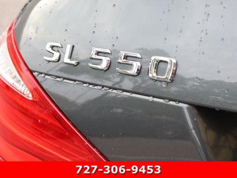 Used 2014 Mercedes-Benz SL 550 image 10