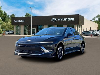 New 2026 Hyundai Sonata SEL
