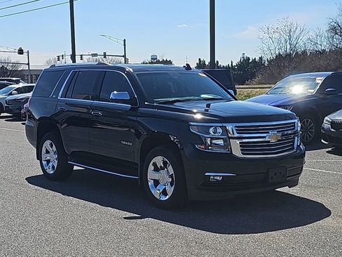 Used 2017 Chevrolet Tahoe Premier image 1
