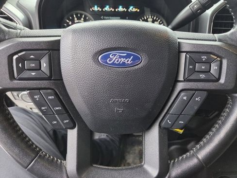 Used 2019 Ford F150 XLT w/ Equipment Group 301A Mid image 12