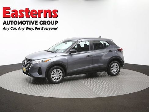 Used 2024 Nissan Kicks S FWD image 52