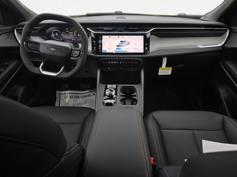 New 2026 Jeep Cherokee Limited AWD/4WD image 3