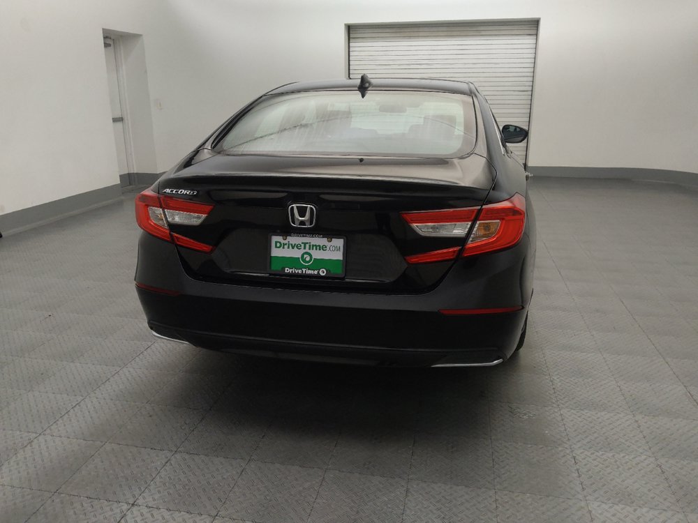 Used 2021 Honda Accord LX image 7