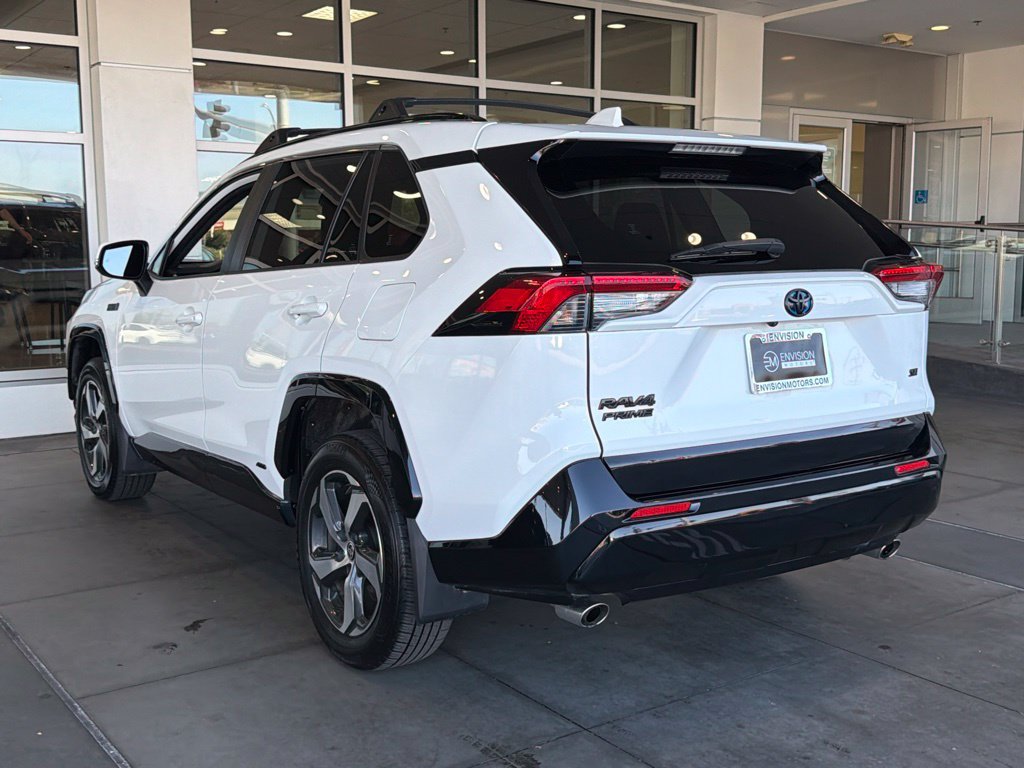 Certified 2024 Toyota RAV4 SE w/ Weather & Moonroof Package AWD/4WD image 10