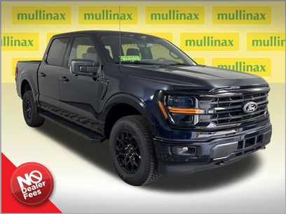 New 2026 Ford F150 XLT w/ Equipment Group 302A MID