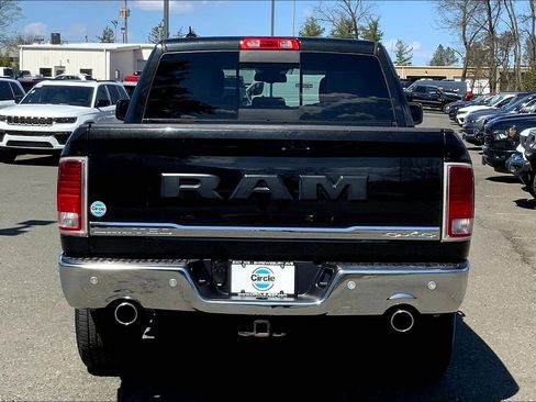 Used 2017 RAM 1500 Limited AWD/4WD image 4