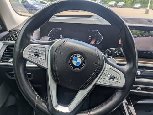 Used 2024 BMW X7 xDrive40i w/ Executive Package AWD/4WD image 21