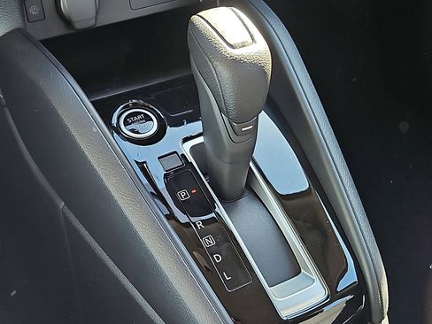 New 2025 Nissan Versa SV w/ Trunk Package image 12