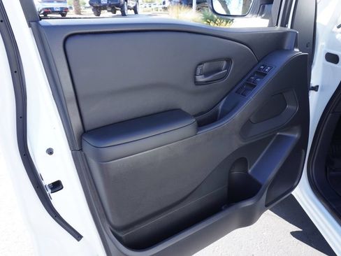 Certified 2026 Nissan Frontier S w/ S Utility Package RWD image 15