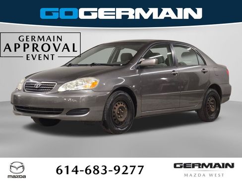 Used 2007 Toyota Corolla LE image 1