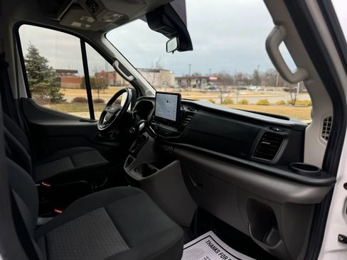 Used 2023 Ford Transit 350 Medium Roof AWD image 19