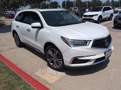 Used 2019 Acura MDX SH-AWD w/ Technology Package