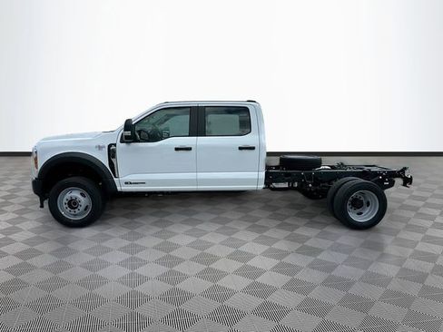 New 2026 Ford F450 XL AWD/4WD image 3
