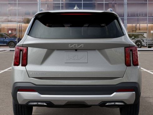 New 2026 Kia Sorento SX image 13