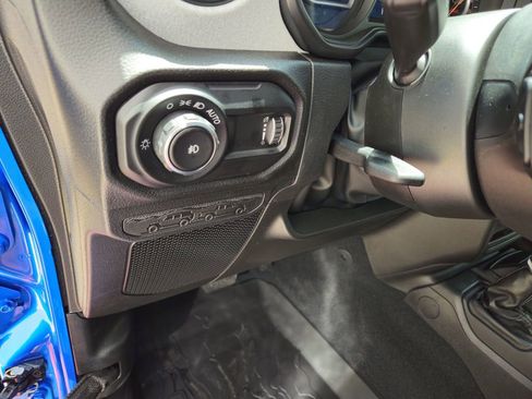 New 2026 Jeep Wrangler Unlimited Sport AWD/4WD image 14