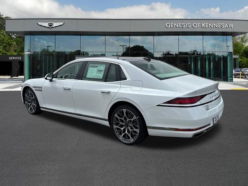 New 2026 Genesis G90 3.5T image 5