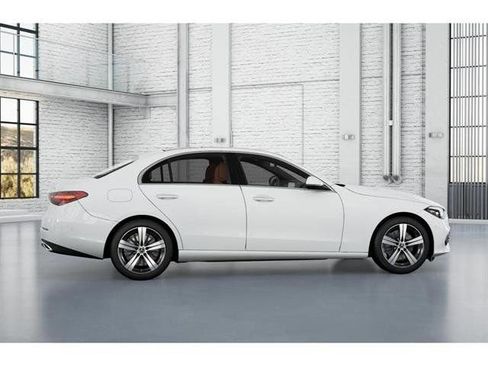 New 2026 Mercedes-Benz C 300 4MATIC Sedan image 16