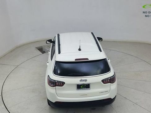 Used 2019 Jeep Compass Limited FWD image 80