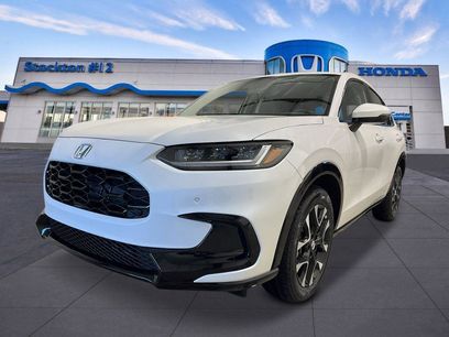 New 2026 Honda HR-V EX-L