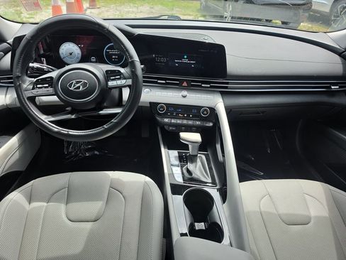Used 2023 Hyundai Elantra Limited FWD image 8