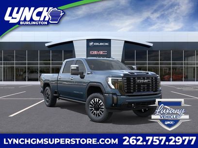 New 2026 GMC Sierra 3500 Denali Ultimate