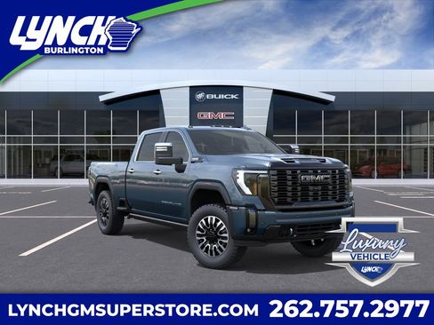 New 2026 GMC Sierra 3500 Denali Ultimate AWD/4WD image 1
