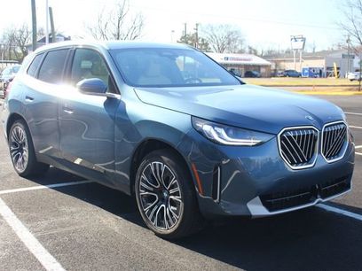 New 2026 BMW X3 xDrive30 w/ Premium Package