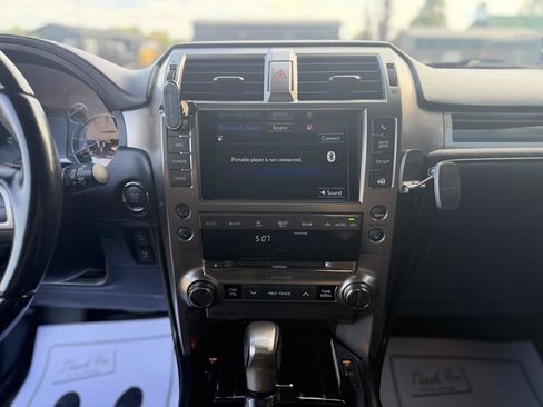 Used 2021 Lexus GX 460 Premium AWD/4WD image 11