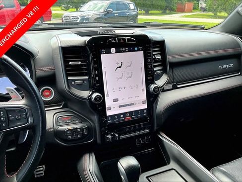 Used 2024 RAM 1500 TRX w/ TRX Level 2 Equipment Group AWD/4WD image 6
