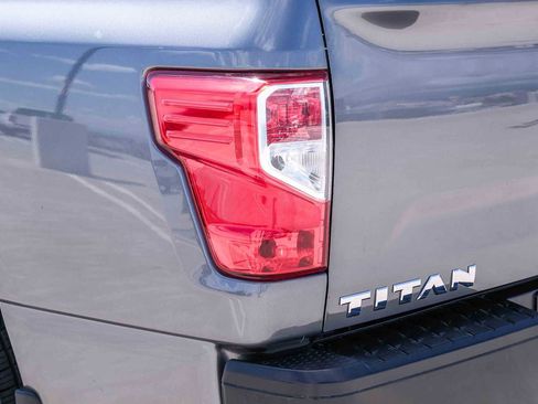 Used 2018 Nissan Titan S w/ S Utility Package AWD/4WD image 7