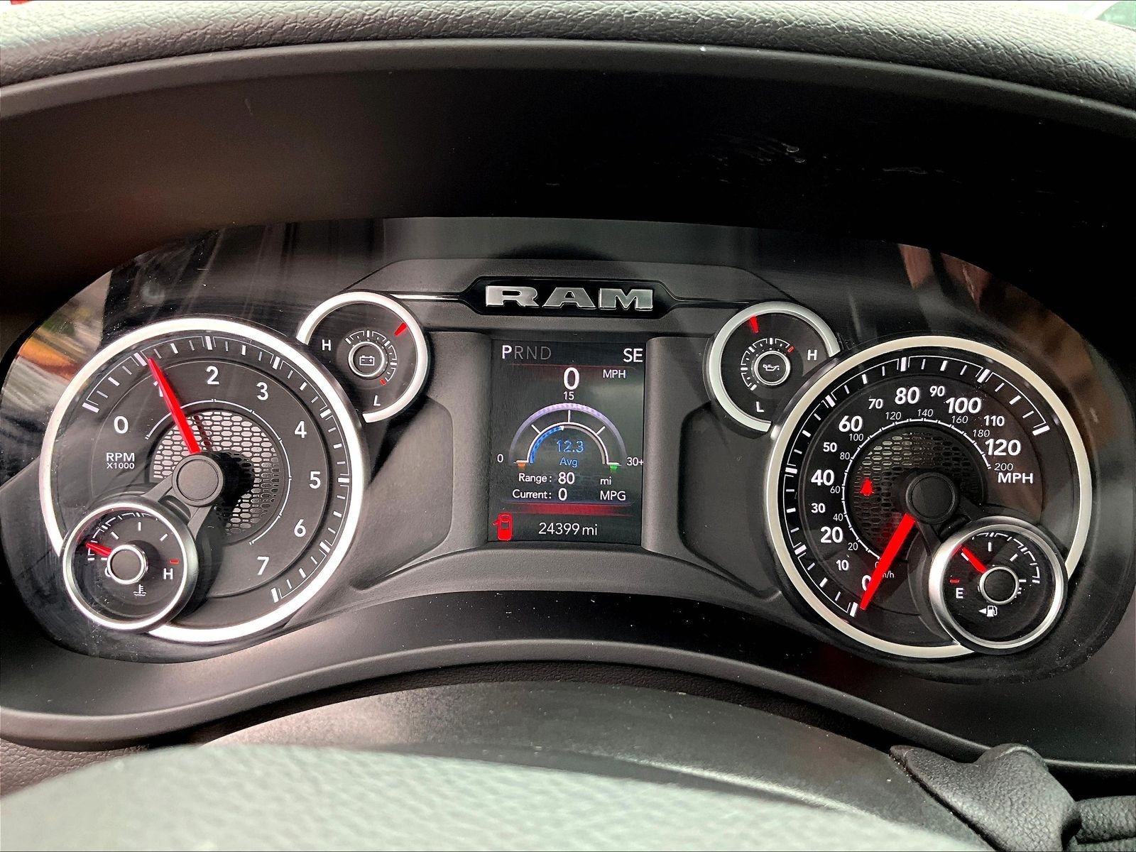 Used 2026 RAM 2500 Big Horn AWD/4WD image 13