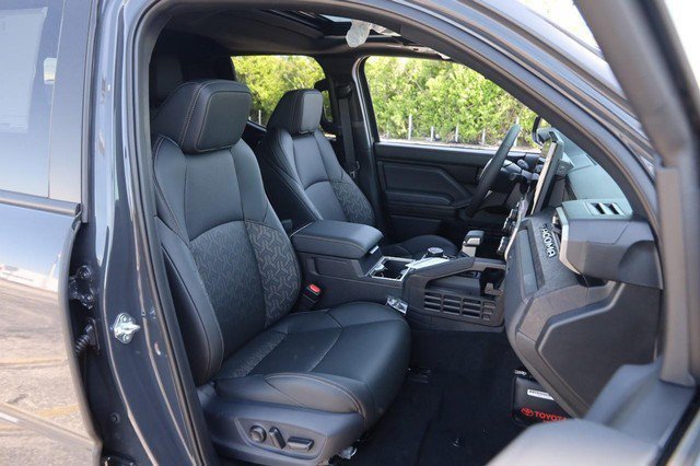 Certified 2026 Toyota Tacoma Limited AWD/4WD image 23