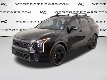 Used 2026 Kia Sportage X-Line