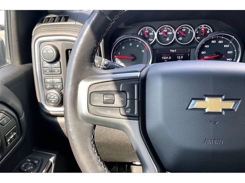 Used 2022 Chevrolet Silverado 3500 LTZ w/ LTZ Convenience Package AWD/4WD image 12