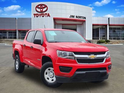 Used 2017 Chevrolet Colorado W/T w/ WT Convenience Package