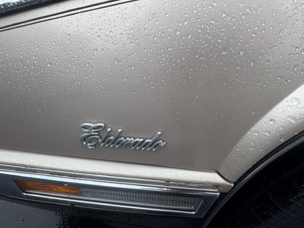 Used 1989 Cadillac Eldorado Coupe FWD image 27