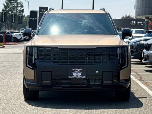New 2027 Kia Telluride SX X-Line w/ Towing Package AWD/4WD image 9