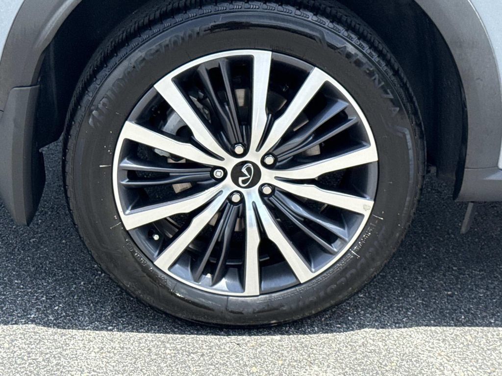 Certified 2025 INFINITI QX60 Autograph w/ Cargo Package AWD/4WD image 30
