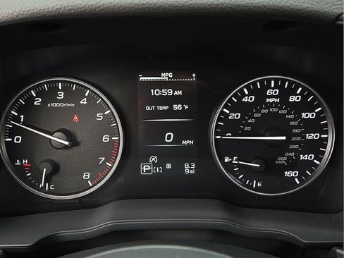 New 2026 Subaru Forester Limited image 19